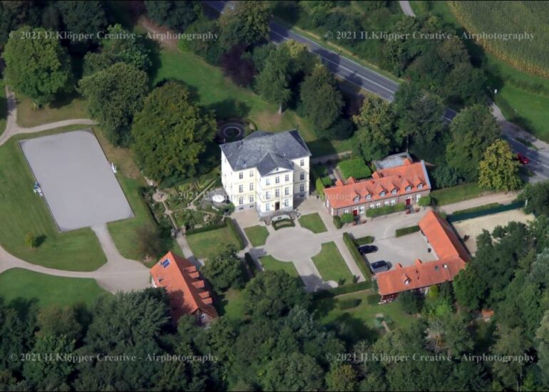 schloss-leyenburg-rheurdt-luftbild
