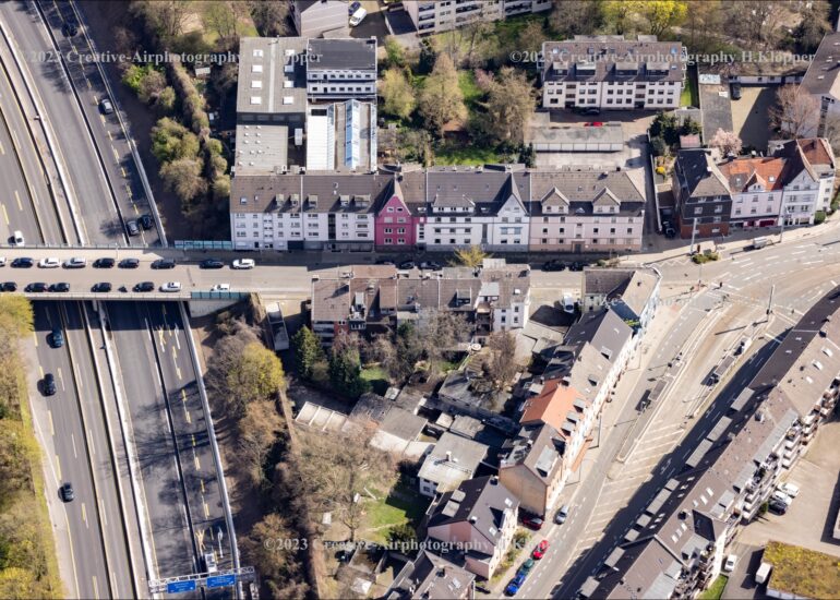 Luftbild-Essen-45307-Krayer-Str.