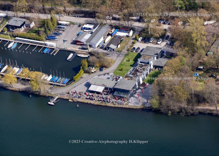 Luftbild-Essen-Baldeneysee-Extrablatt-