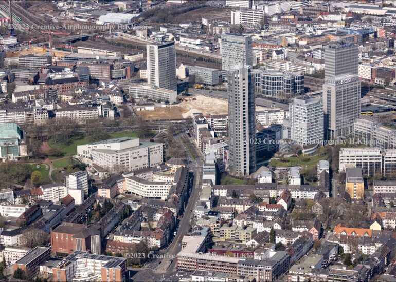 Luftbild-Essen-Zentrum-EON