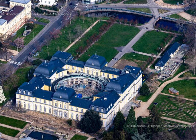 luftbilder bonn stadt nordrhein westfalen 8834 prot