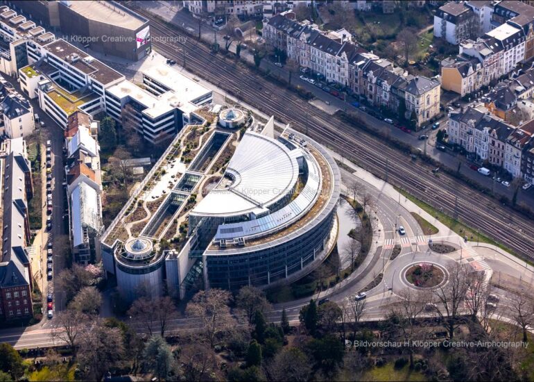 luftbilder bonn stadt nordrhein westfalen 8848 prot