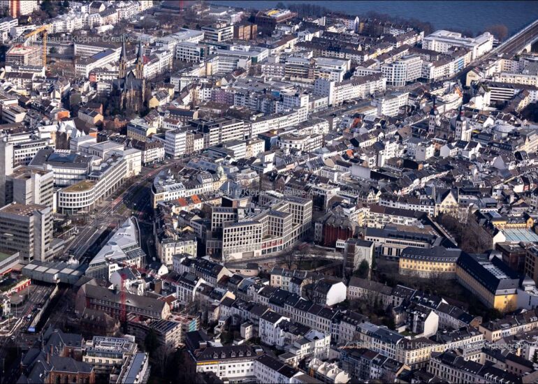 luftbilder bonn stadt nordrhein westfalen 8852 prot