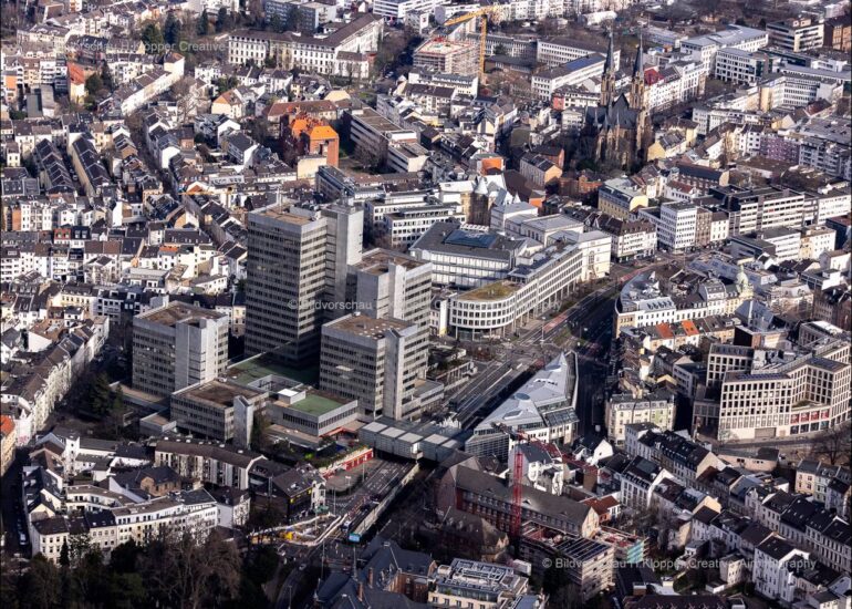 luftbilder bonn stadt nordrhein westfalen 8853 prot