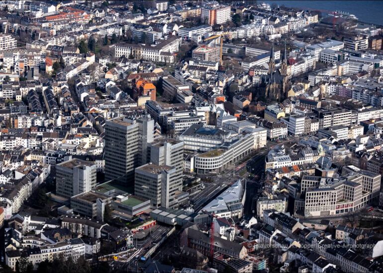 luftbilder bonn stadt nordrhein westfalen 8855 prot