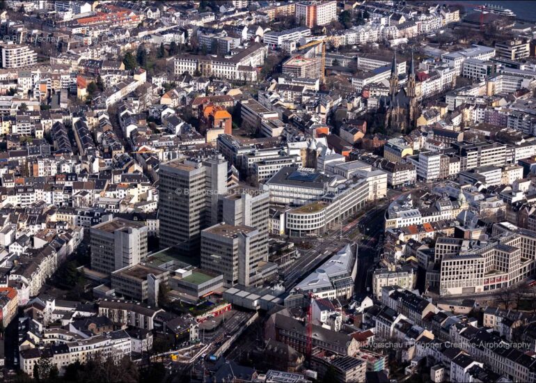 luftbilder bonn stadt nordrhein westfalen 8856 prot