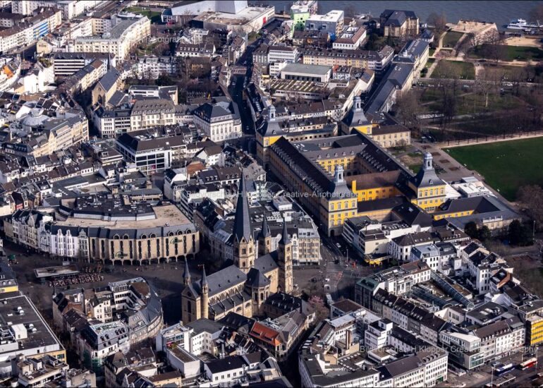 luftbilder bonn stadt nordrhein westfalen 8860 prot