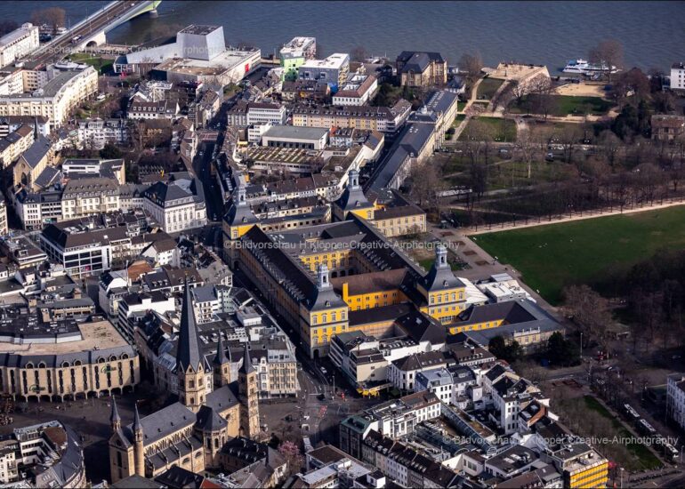 luftbilder bonn stadt nordrhein westfalen 8861 prot