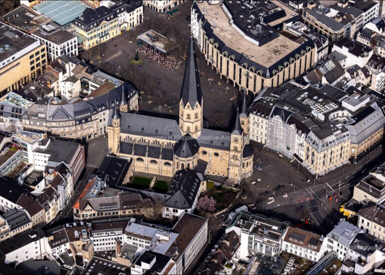 luftbilder bonn stadt nordrhein westfalen 8869 prot