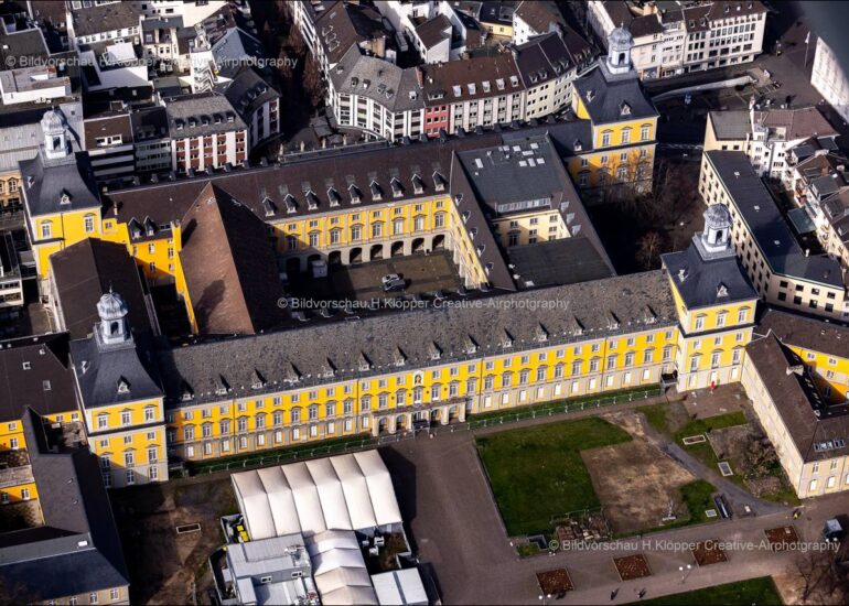 luftbilder bonn stadt nordrhein westfalen 8875 prot