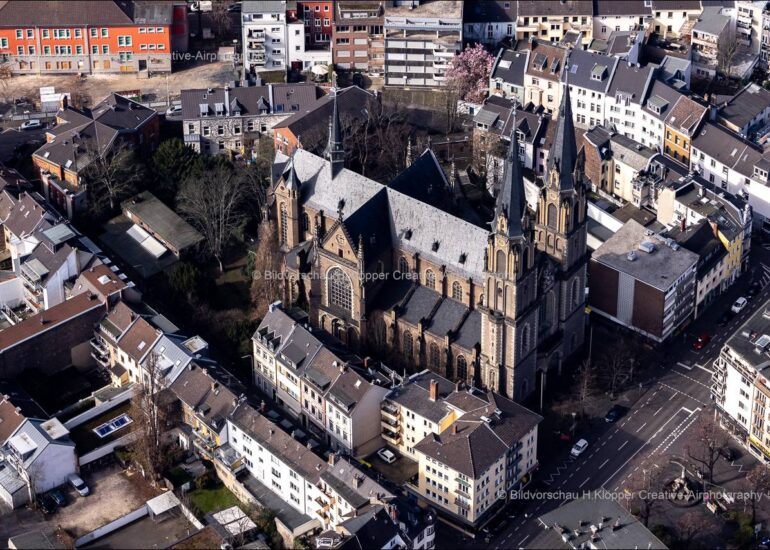 luftbilder bonn stadt nordrhein westfalen 8881 prot