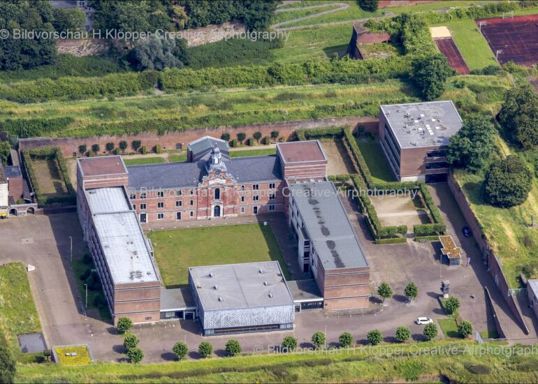 Luftbilder Luftaufnahmen Jülich