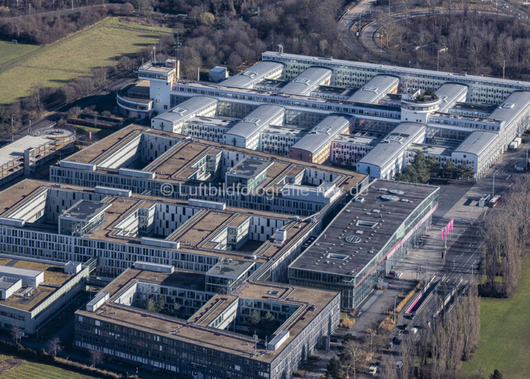 Luftbilder Bonn 6943