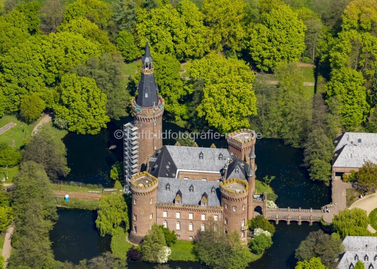 Luftbild Bedburg Hau 1532