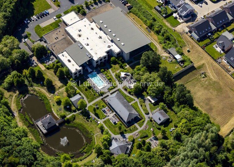 Luftbildfotografie und Luftbild Bedurg