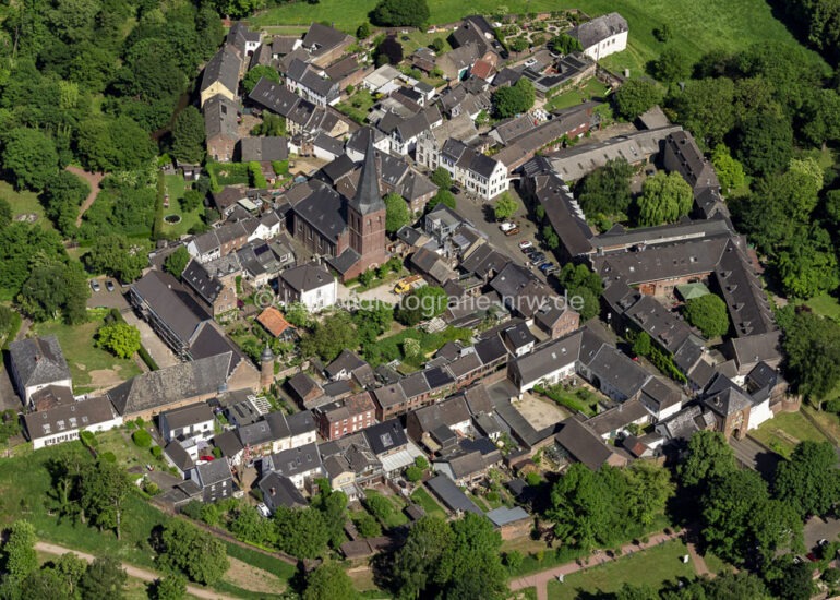 Luftbildfotografie und Luftbild Bedurg_Alt-Kaster